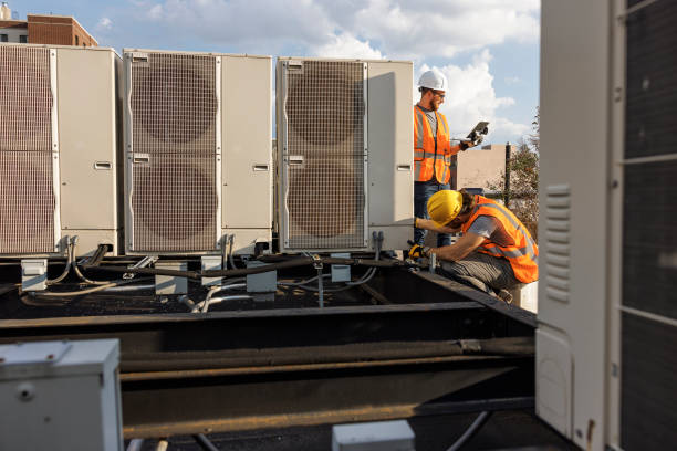 HVAC emergency services in Woodway, WA