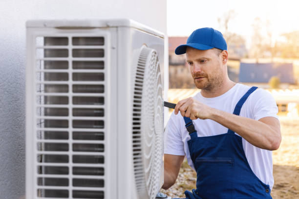 Best HVAC air duct cleaning  in Woody, WA