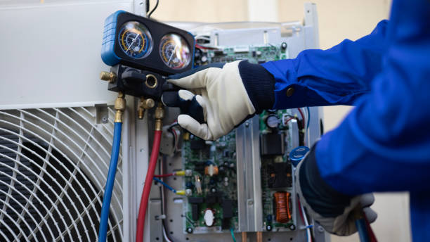 Best Affordable HVAC services  in Woody, WA