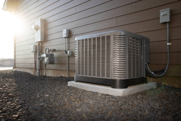 Best Commercial HVAC repair  in Woody, WA